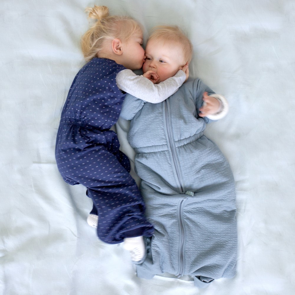 Blog Warme winterslaapzakken voor baby en peuter - Ik Ben Zo