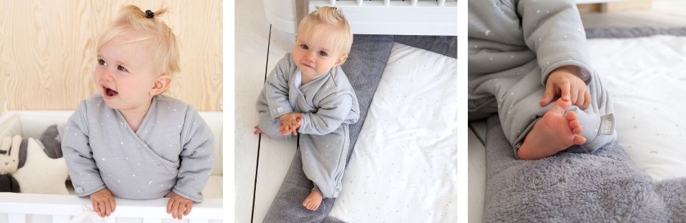 Blog Warme winterslaapzakken voor baby en peuter - Ik Ben Zo